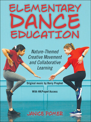 cover image of Elementary Dance Education
